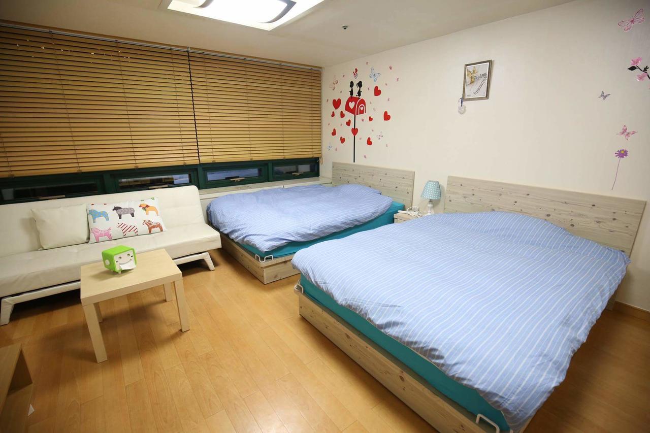 Hongdae Hommy House Apartment Seoul Luaran gambar