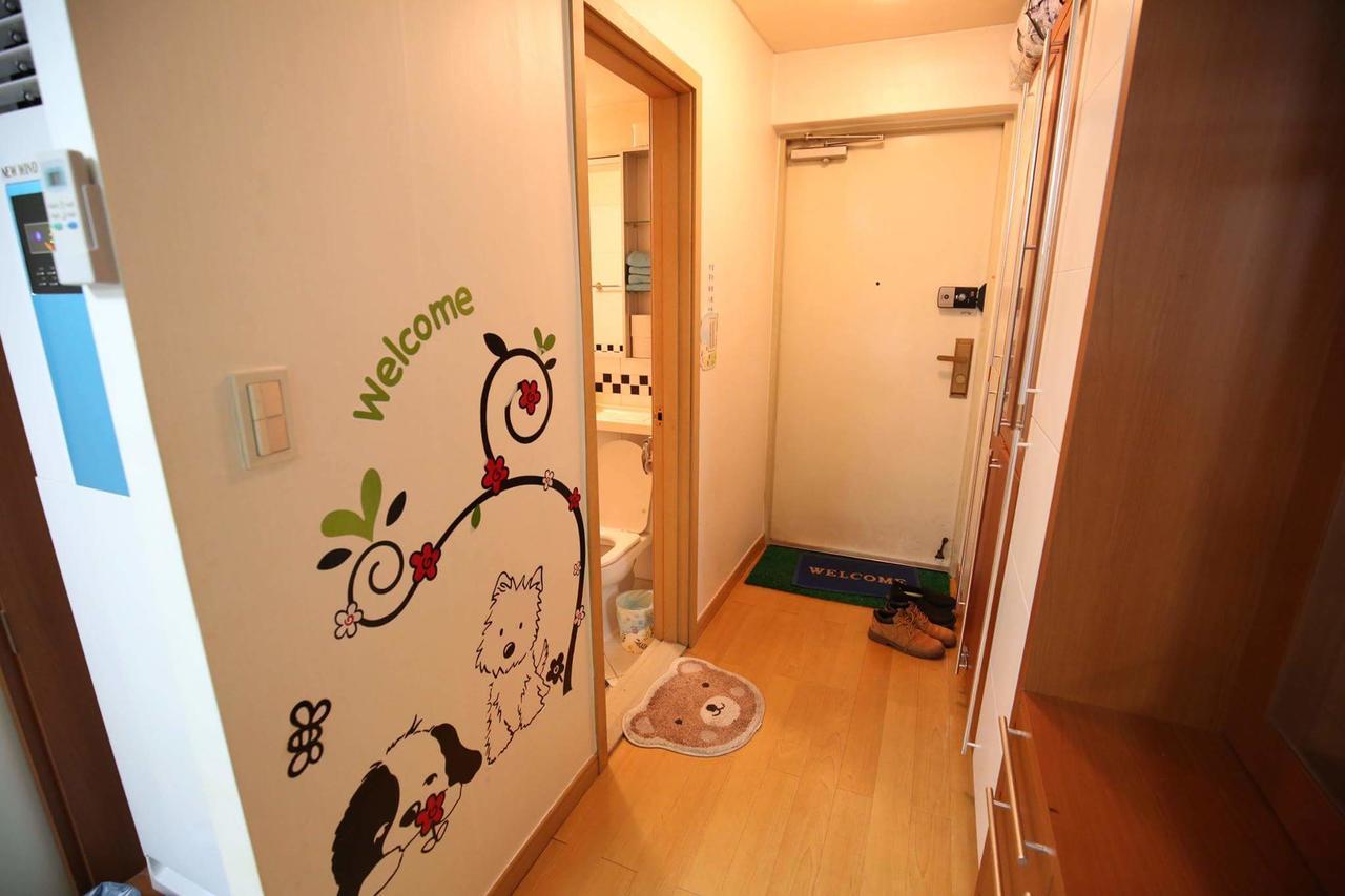 Hongdae Hommy House Apartment Seoul Luaran gambar