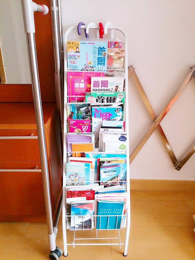 Hongdae Hommy House Apartment Seoul Luaran gambar