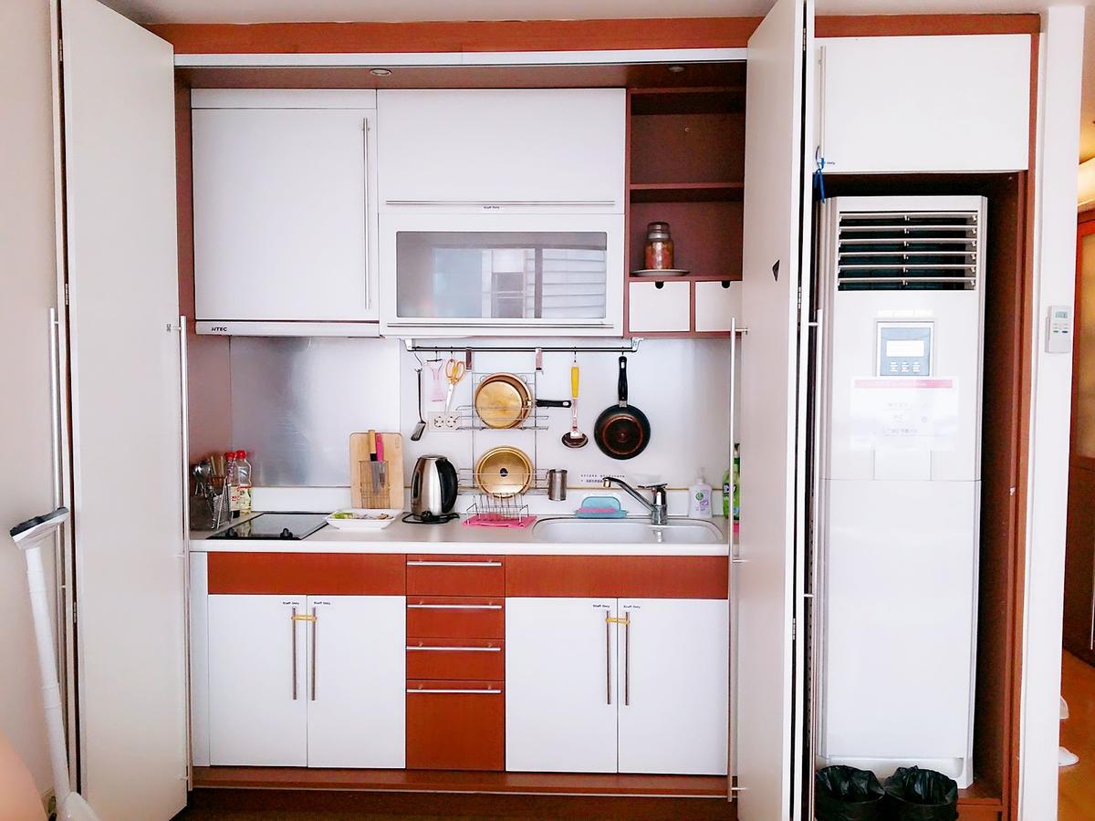 Hongdae Hommy House Apartment Seoul Luaran gambar