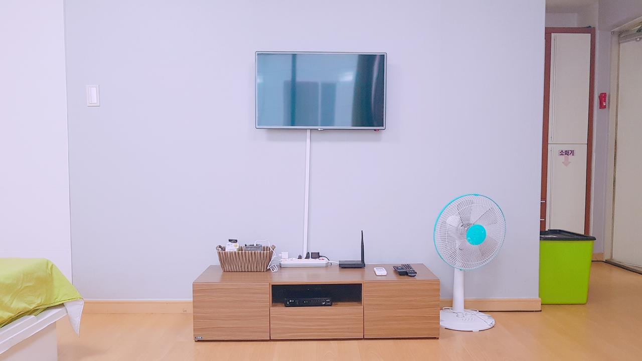 Hongdae Hommy House Apartment Seoul Luaran gambar