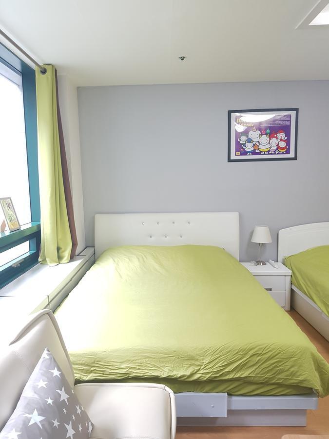 Hongdae Hommy House Apartment Seoul Luaran gambar