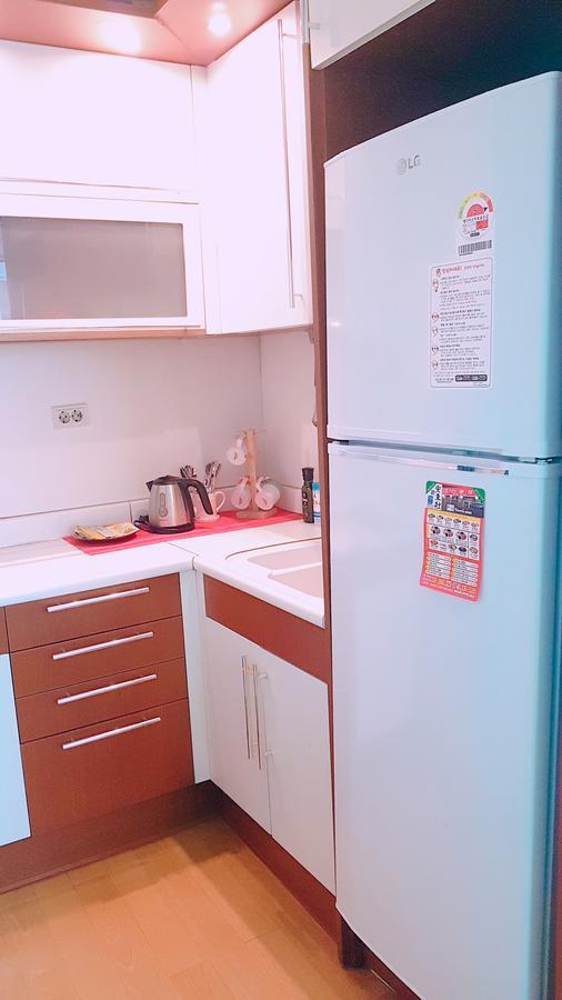 Hongdae Hommy House Apartment Seoul Luaran gambar
