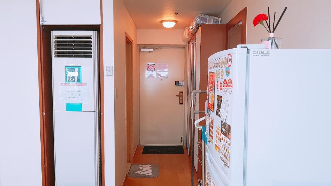 Hongdae Hommy House Apartment Seoul Luaran gambar