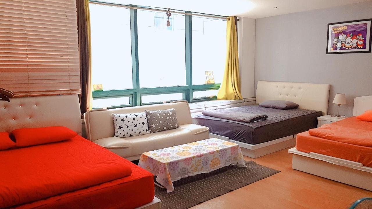Hongdae Hommy House Apartment Seoul Luaran gambar