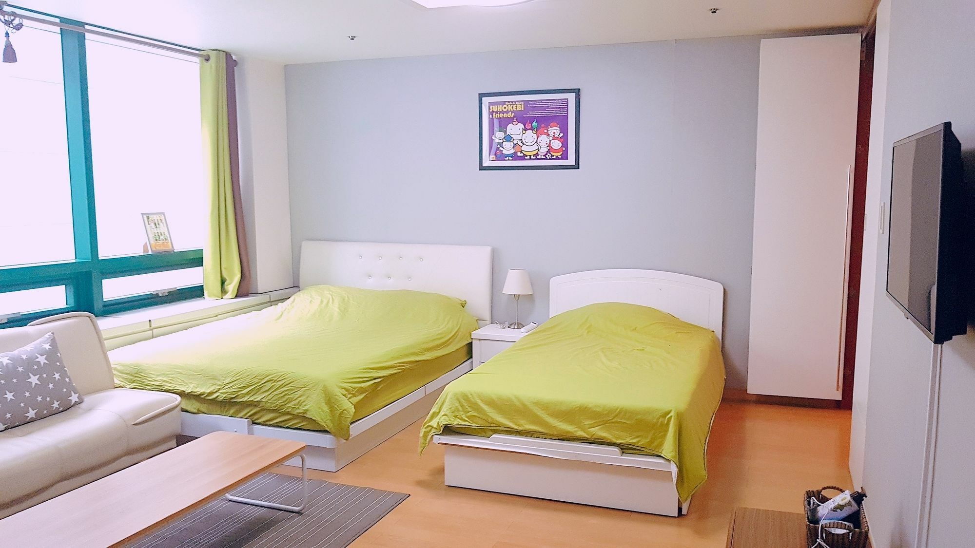 Hongdae Hommy House Apartment Seoul Luaran gambar