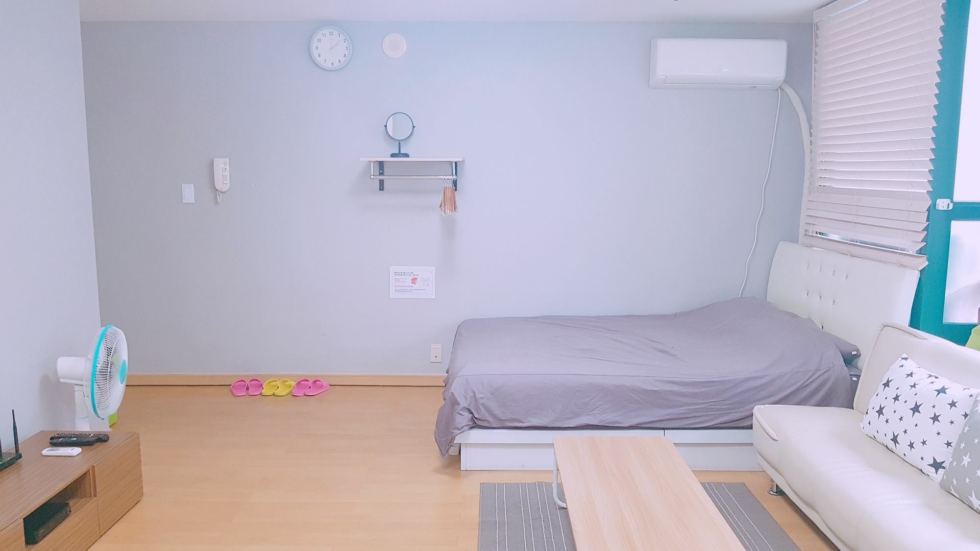 Hongdae Hommy House Apartment Seoul Luaran gambar