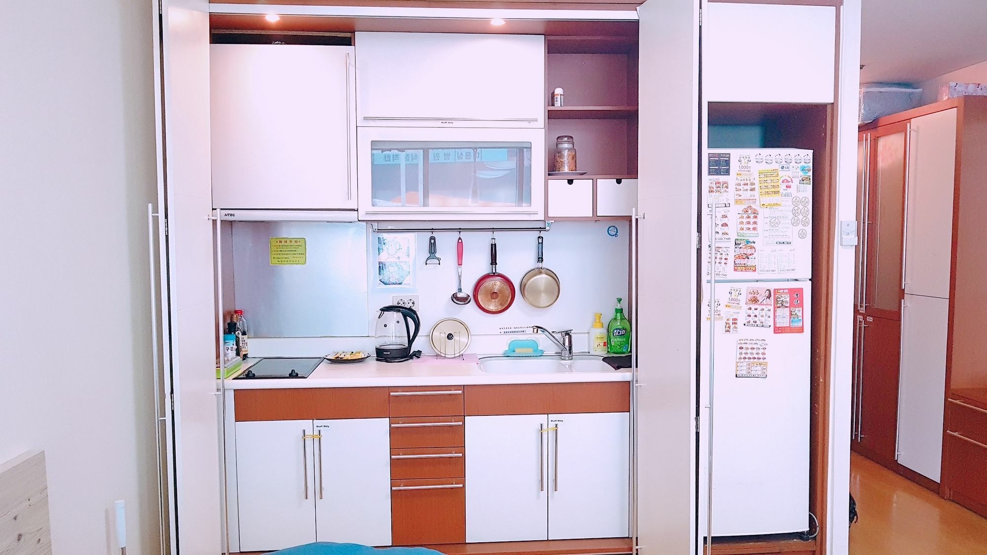 Hongdae Hommy House Apartment Seoul Luaran gambar